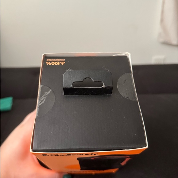 Skullcandy Black Speaker - Picture 1 of 4